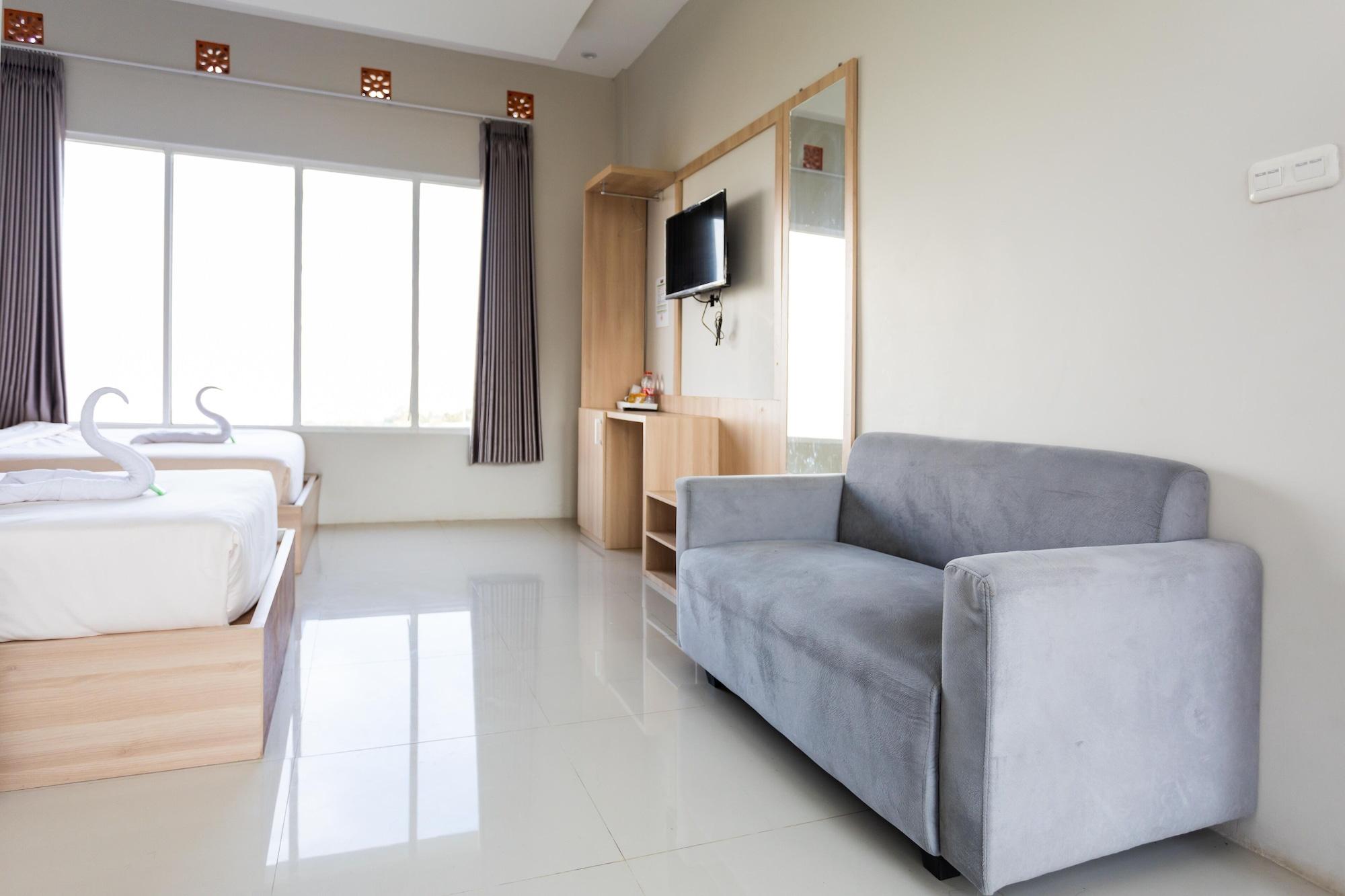 Villa Panderman Indah Batu  Buitenkant foto