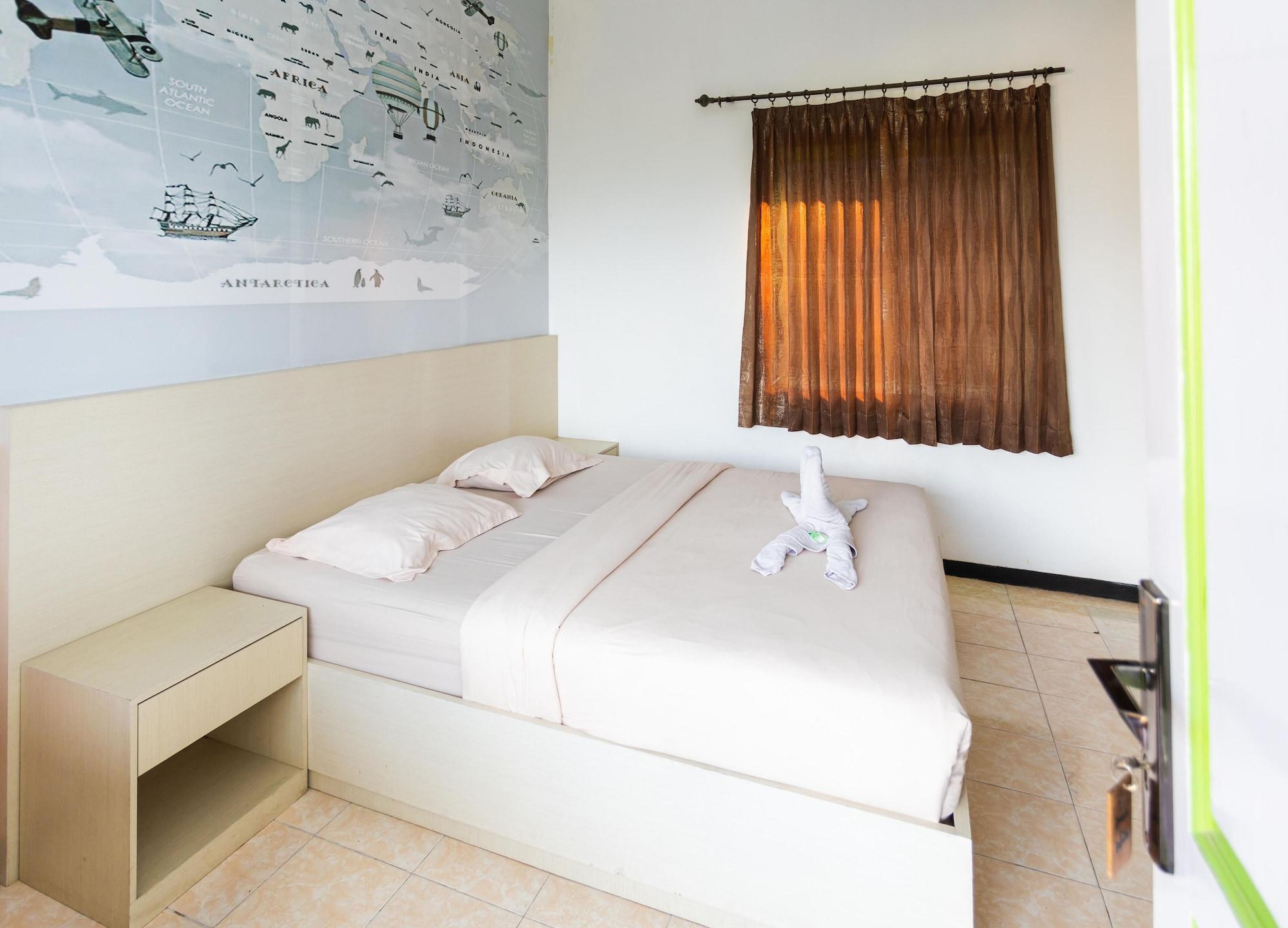 Villa Panderman Indah Batu  Buitenkant foto