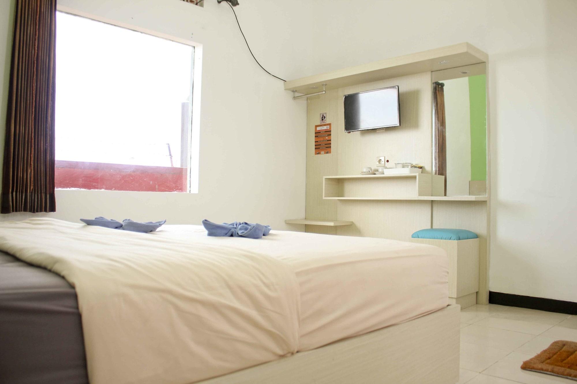 Villa Panderman Indah Batu  Buitenkant foto