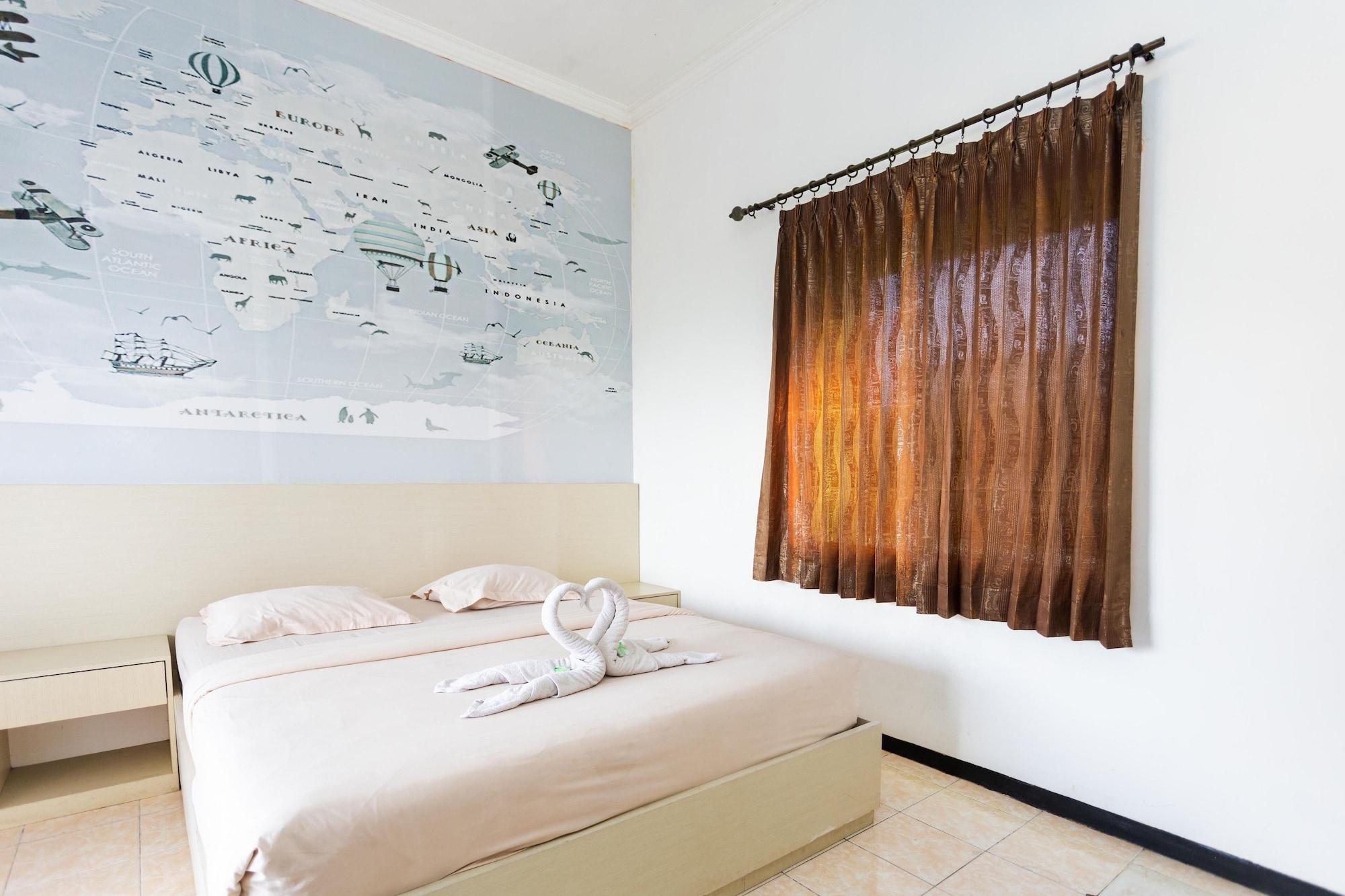 Villa Panderman Indah Batu  Buitenkant foto