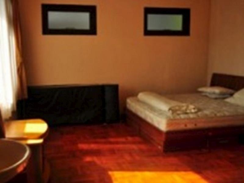 Villa Panderman Indah Batu  Buitenkant foto